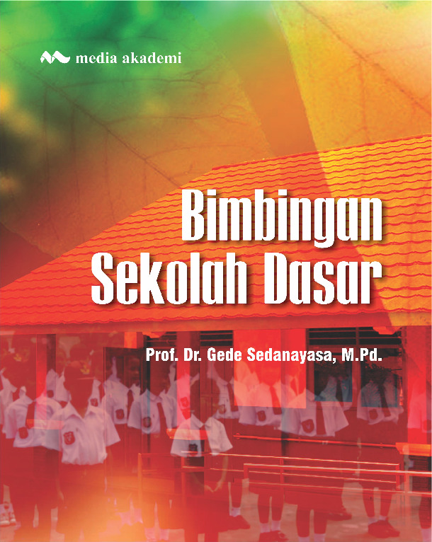 Sampul buku Bimbingan Sekolah Da...